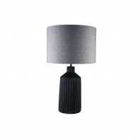 Mercator-Paxton Table Lamp - Black